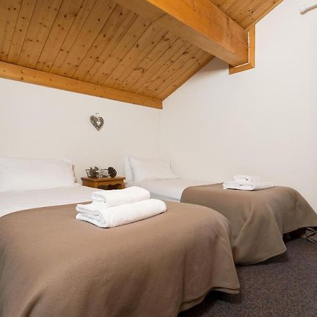 Madame Vacances Les Chalets Des Alpages La Plagne Eksteriør billede