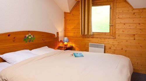 Madame Vacances Les Chalets Des Alpages La Plagne Eksteriør billede