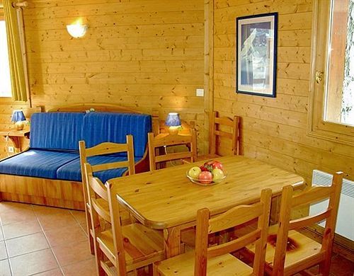 Madame Vacances Les Chalets Des Alpages La Plagne Eksteriør billede