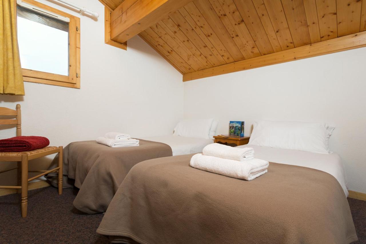 Madame Vacances Les Chalets Des Alpages La Plagne Eksteriør billede