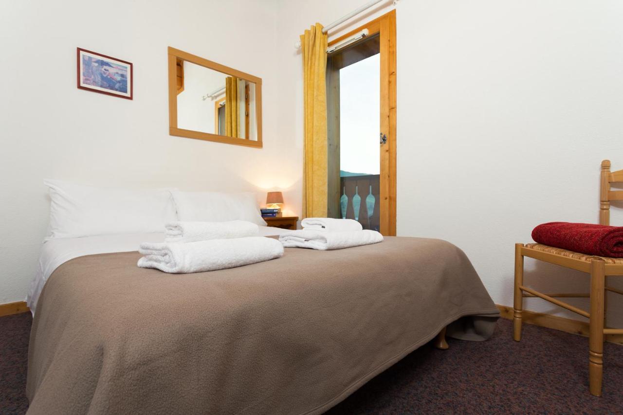 Madame Vacances Les Chalets Des Alpages La Plagne Eksteriør billede